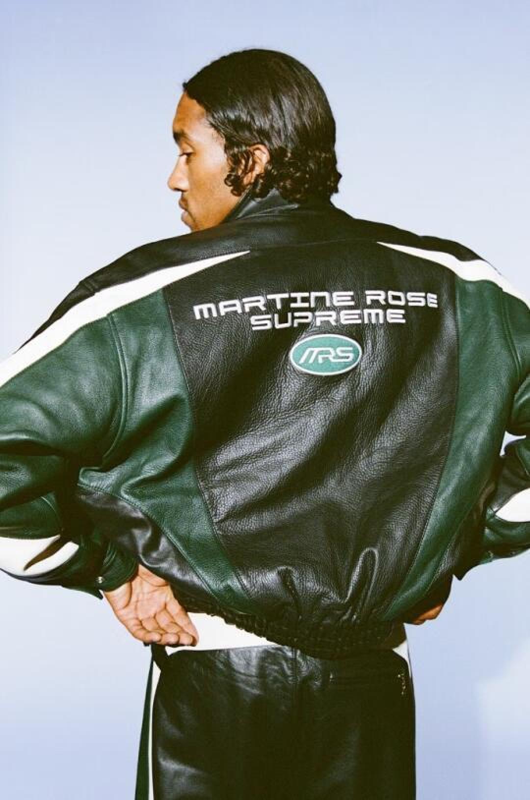 Supreme x Martine Rose 2024秋冬联名,全新街头风潮来袭!