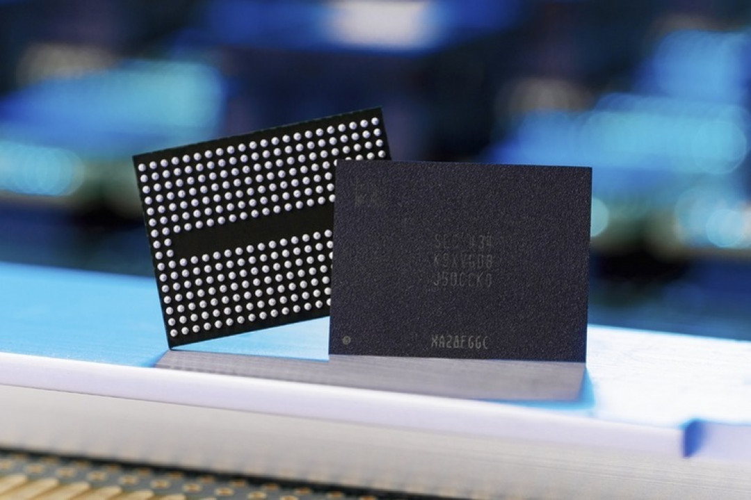 三星量产第 9 代 QLC SSD 储存颗粒,密度高、写入性能翻倍、功耗更低