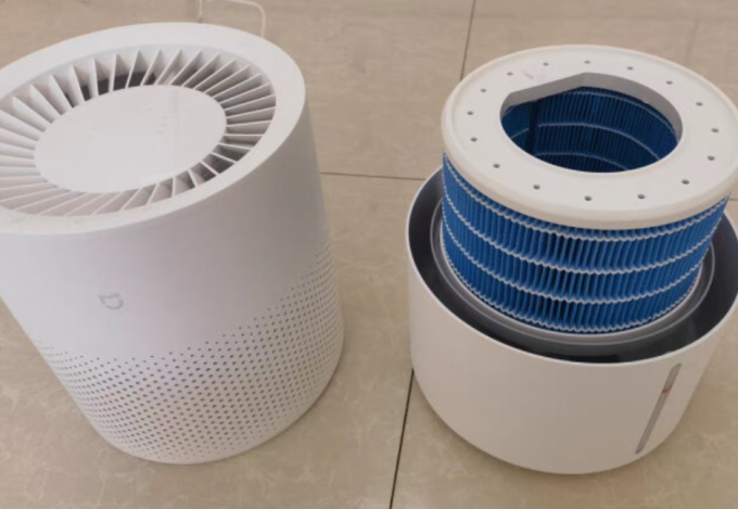 米家加湿器