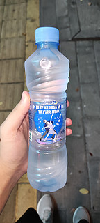 润田翠 天然矿泉水 500ml