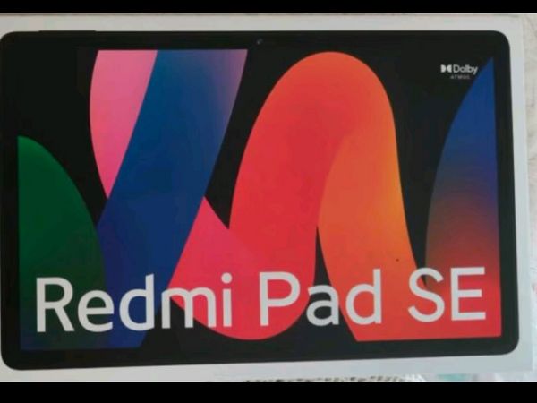 小米(MI) 平板Redmi Pad SE 11英寸平板电脑 90Hz高刷 娱乐影音办公学习平板 8+256GB深灰色