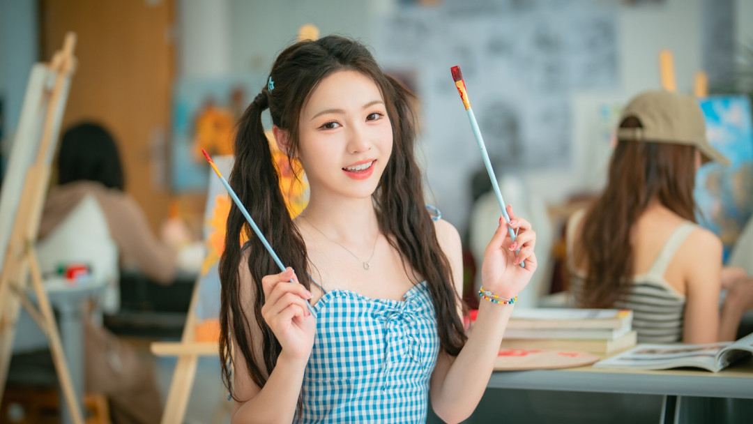 《完蛋!我被美女包围了!前传》即将发售,全新六大女主闪亮登场