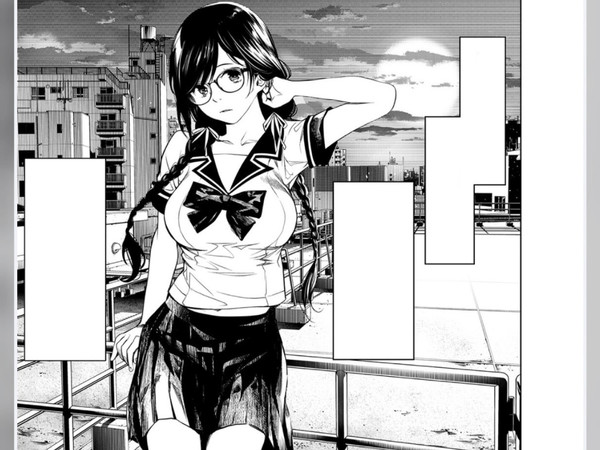 大暮维人画笔下的羽川翼——《化物语》漫画欣赏