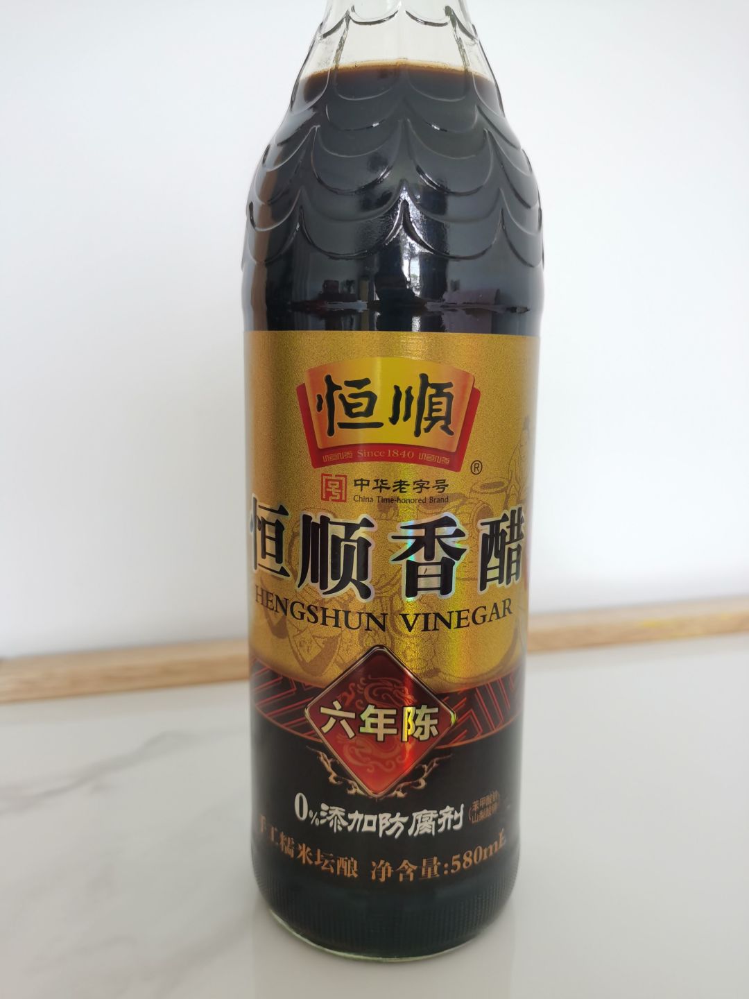 白醋6度什么意思(白醋6度的好还是没有度数的好)