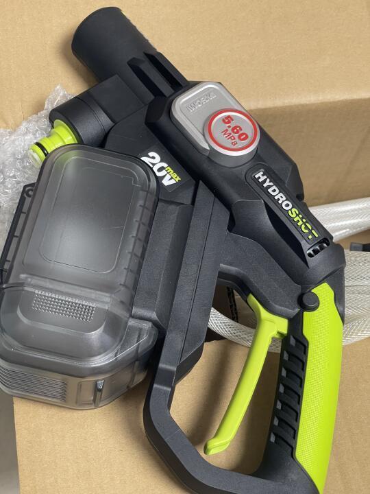 威克士633到手开箱