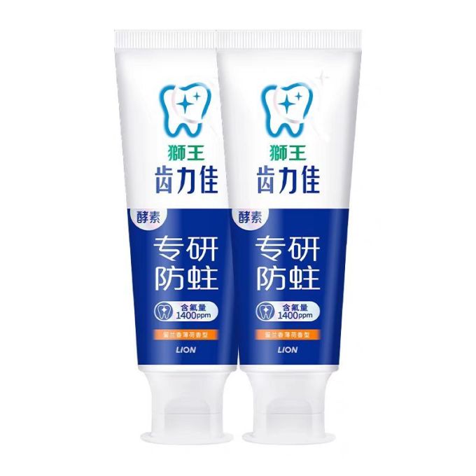牙膏