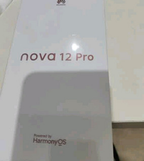 华为nova 12 Pro：人像摄影神器？