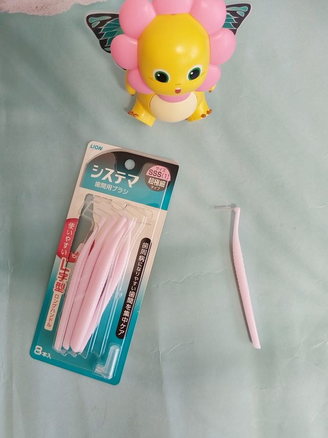牙缝刷,深层清洁齿间隙,守护牙周健康