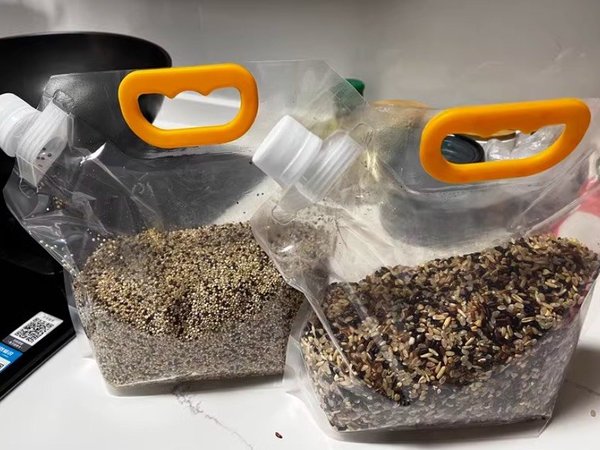 杂粮保鲜新招！神奇袋子让食物更新鲜？