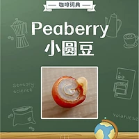 咖啡诗意：揭开Peaberry圆豆的独特风味