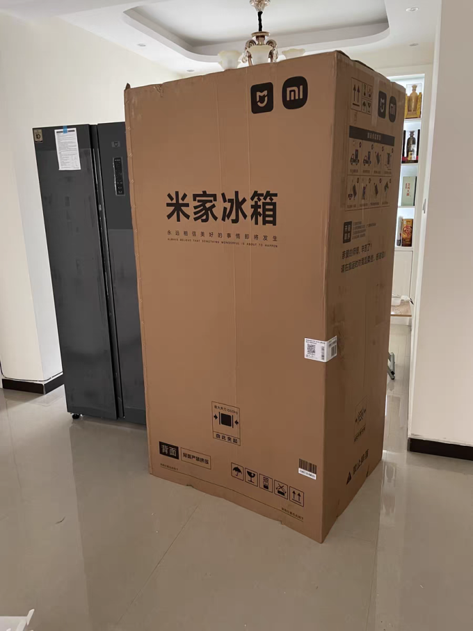 米家冰箱