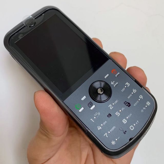 老古董与传家宝：摩托罗拉ZN5