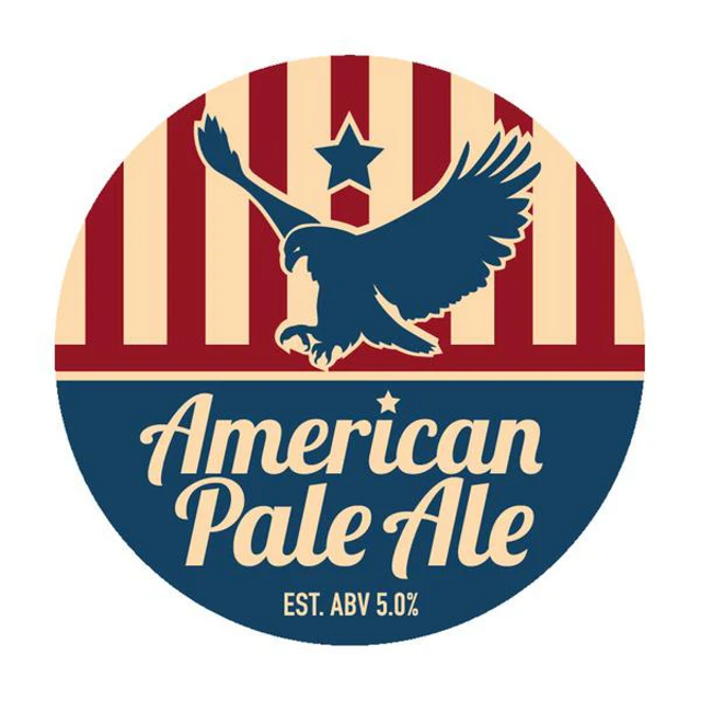 新世界的柑橘香——II:7:(1) American Pale Ale 美国淡色艾尔