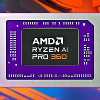 AMD首款8核Zen 5移动处理器亮相：Ryzen AI 7 PRO 360性能揭秘