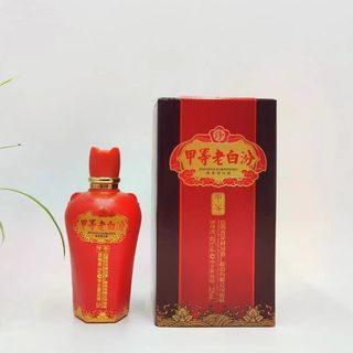 汾酒青花汾酒中国装55%vol 清香型白酒500ml 单瓶装【报价价格评测怎么