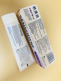 蛀牙远离我，就选舒适达防蛀牙膏