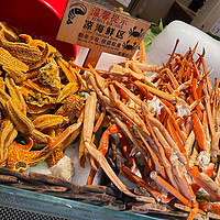 海景花园酒店自助餐，花样还挺多（一）