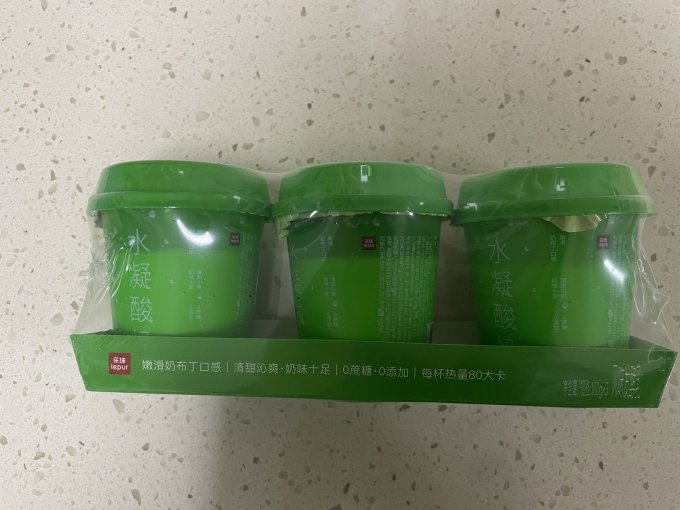 乐纯低温牛奶