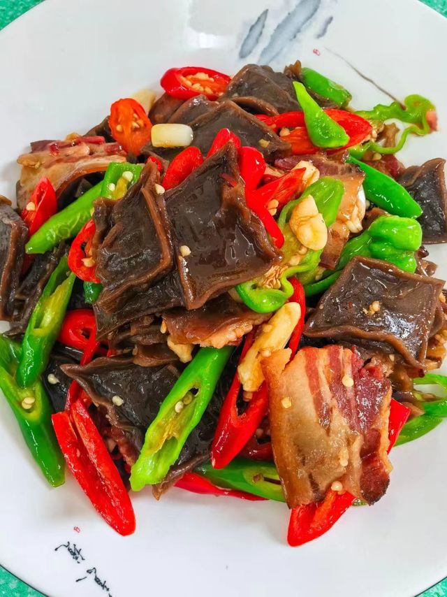 这四道菜，做晚餐太香了