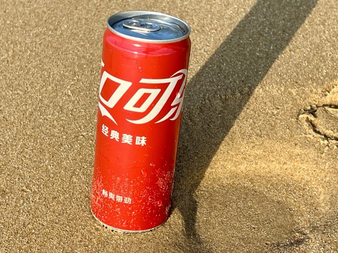 可口可乐碳酸饮料