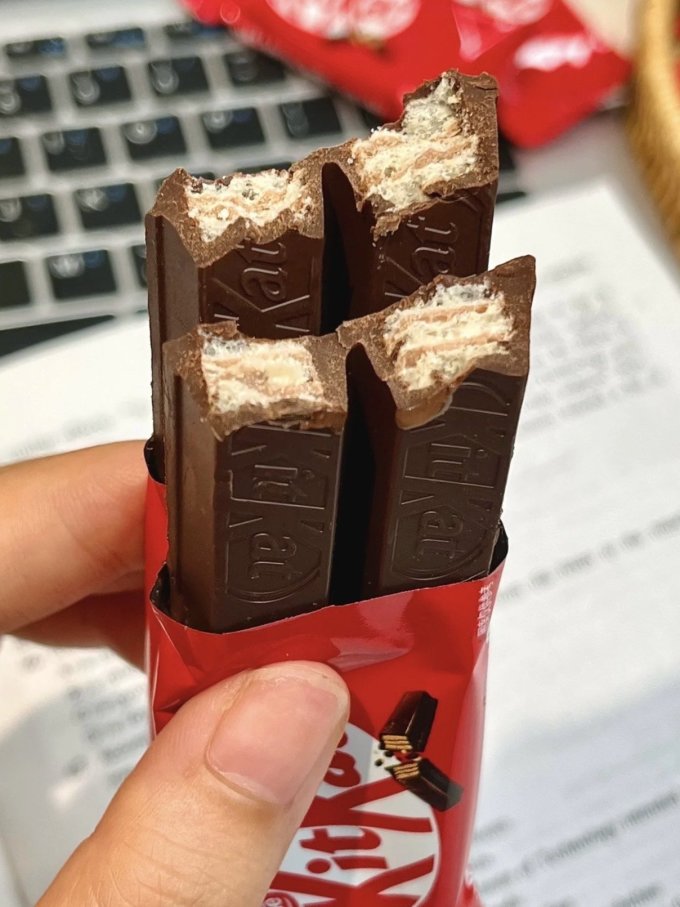 雀巢糖果巧克力