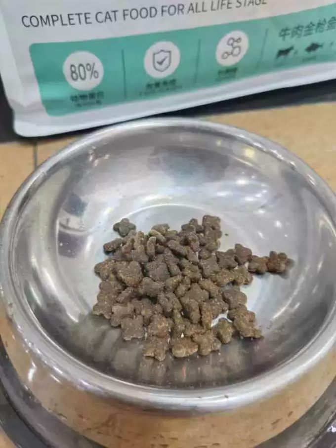 美滋元猫咪干粮