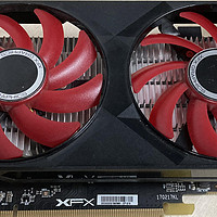 XFX RX 560D显卡折腾记（第二章）