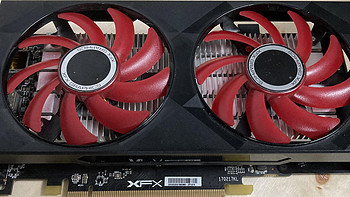 XFX RX 560D显卡折腾记（第二章）