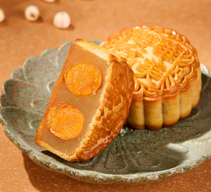 华美月饼