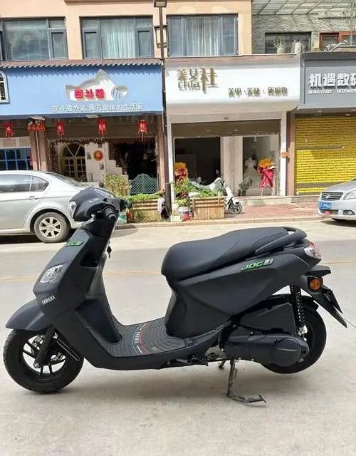 雅马哈巧格-性价比之王