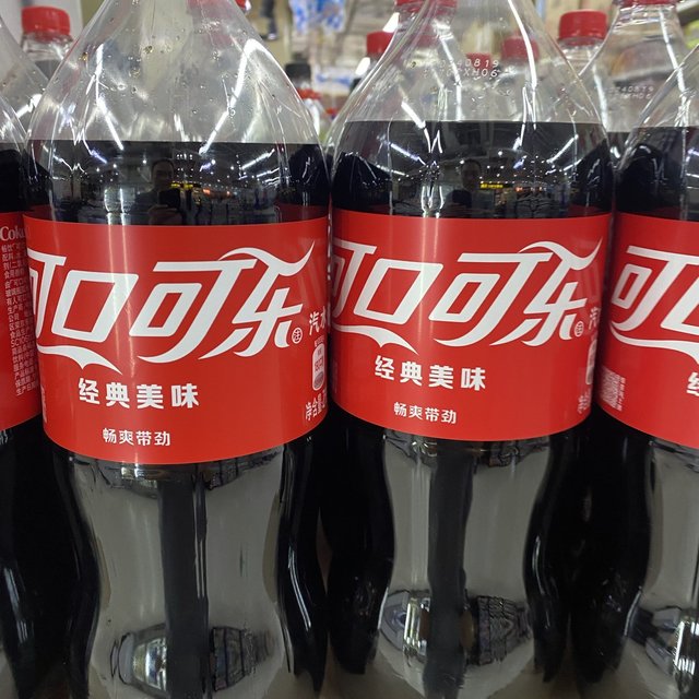 经典可口可乐