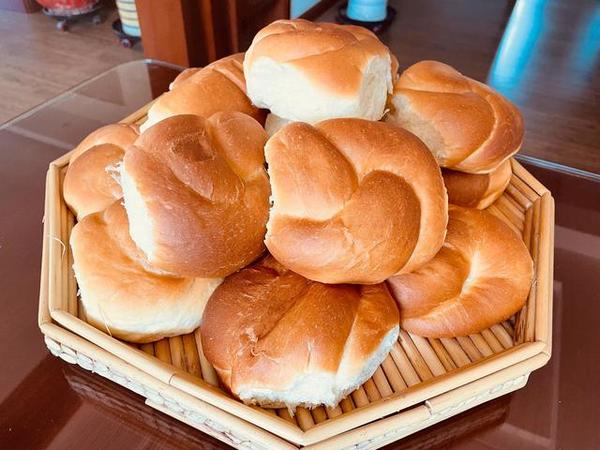 简单老面包制作方法来啦，一定要试试