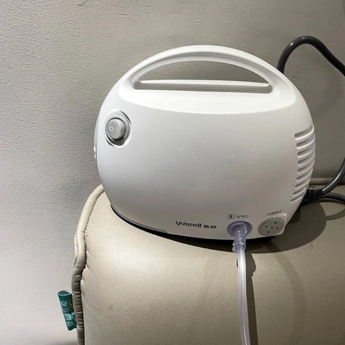鱼跃雾化器