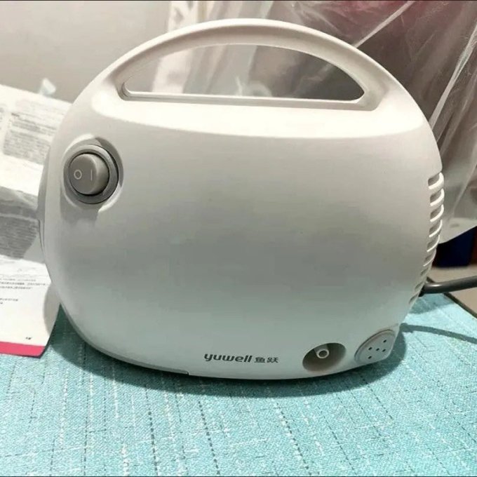鱼跃雾化器