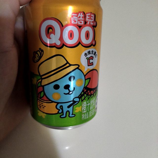 第一次喝酷儿的时候还是在我小学的时候