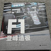 图书《F1 登峰造极》