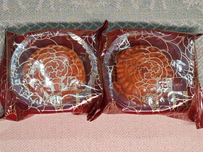 华美月饼