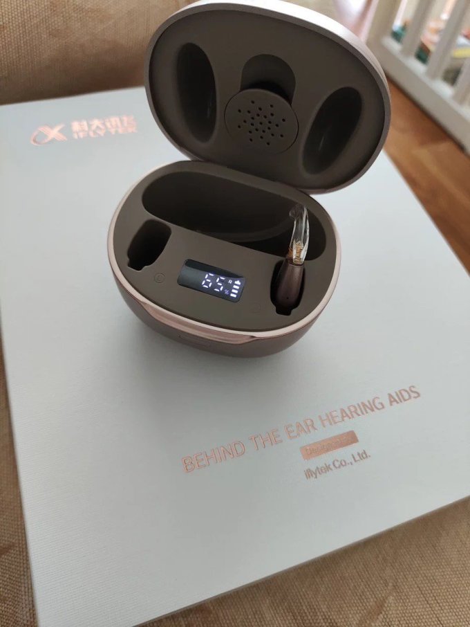 科大讯飞耳机
