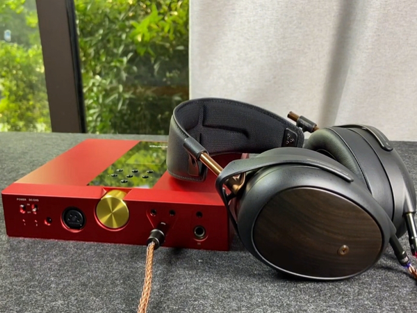 超高端耳机退烧就是个骗局！这平板振膜让我又要花钱了