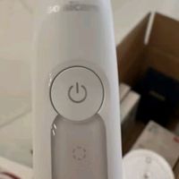 飞利浦电动牙刷钻石3系 6730升级款 成人情侣款送男友女友生日 中秋节礼物 控幅刷毛摆振HX5181/01皓月白
