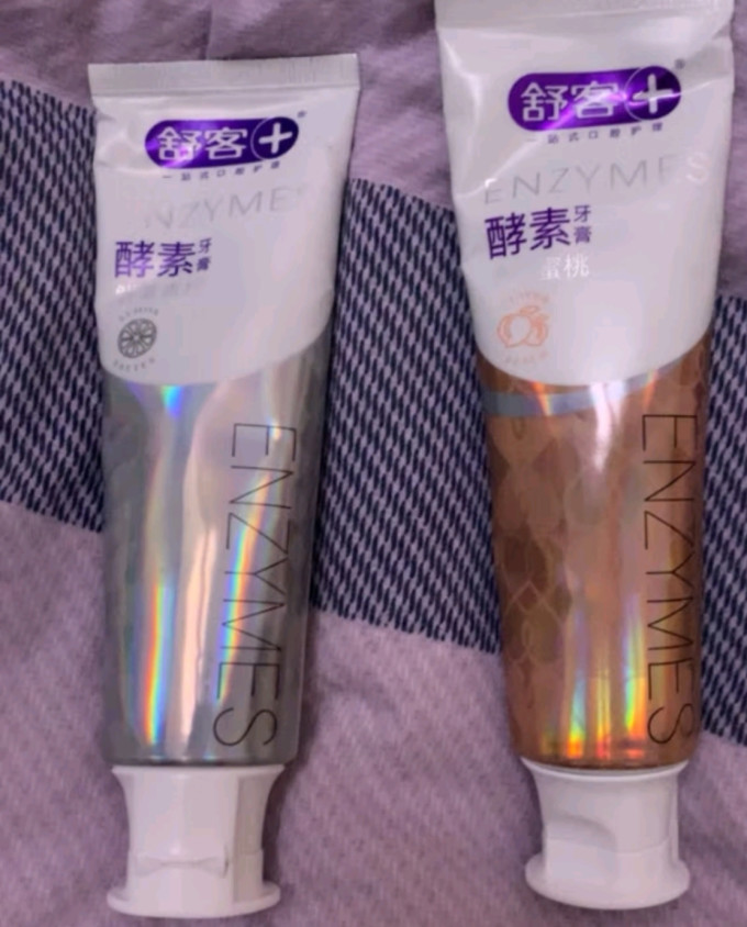 舒客牙膏