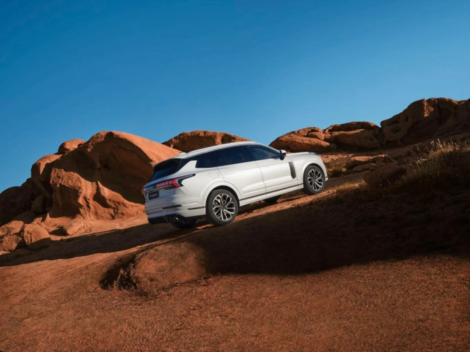 领克中大型SUV