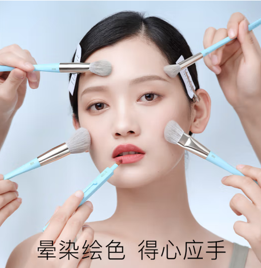 不要再胡乱选化妆刷！化妆刷哪个牌子好？十大值得买的化妆刷推荐