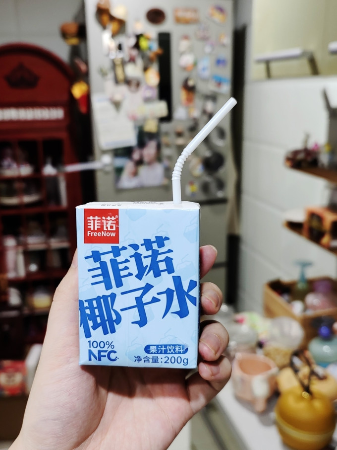 菲诺纯果汁