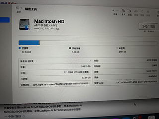 4000出头的macbookair体验macos