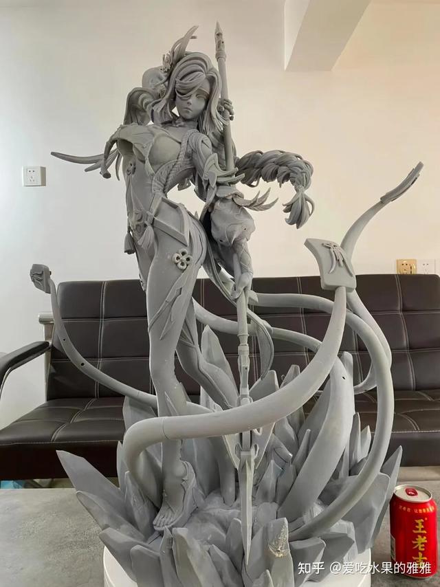 在制作手办时3d打印机会有哪些独到之处？