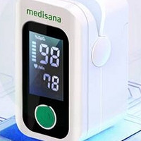 精准监测，健康随行——Medisana AOJ-70C 指夹式血氧仪