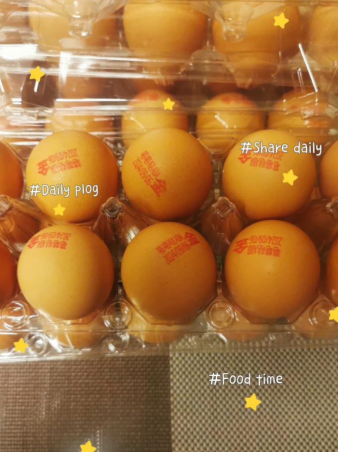 咯咯哒叶黄素金鸡蛋无菌无激素溏心美味让你一吃就爱上