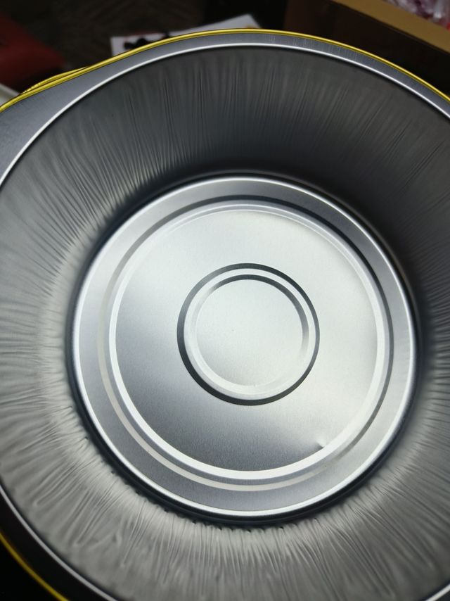 户外带娃露营，一次性锡纸锅，可以火锅可以烧烤。