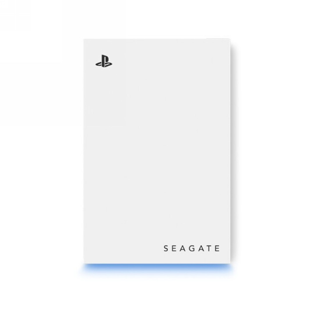 希捷联合索尼发布 PlayStation Game Drive 移动固态硬盘